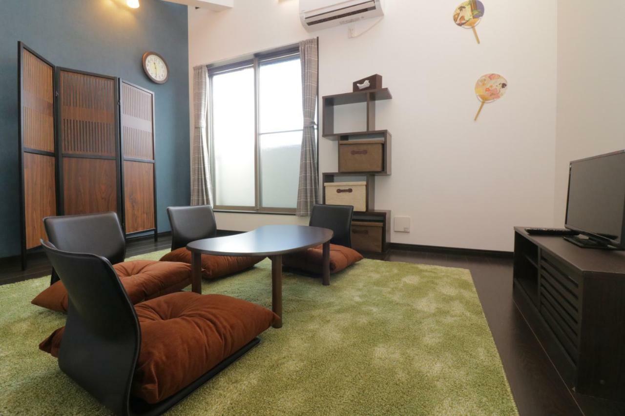 Hg Cozy Hotel No 12 京橋駅前 Осака Экстерьер фото