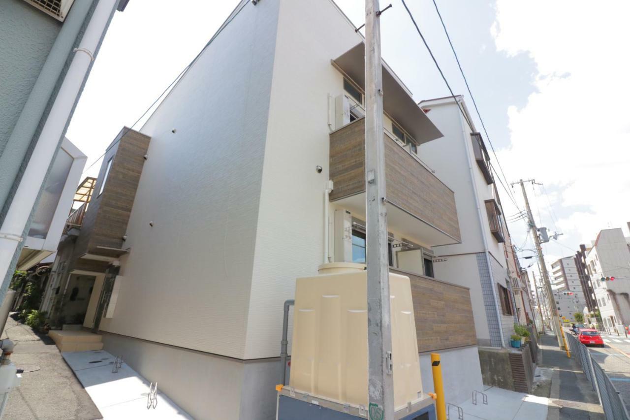 Hg Cozy Hotel No 12 京橋駅前 Осака Экстерьер фото