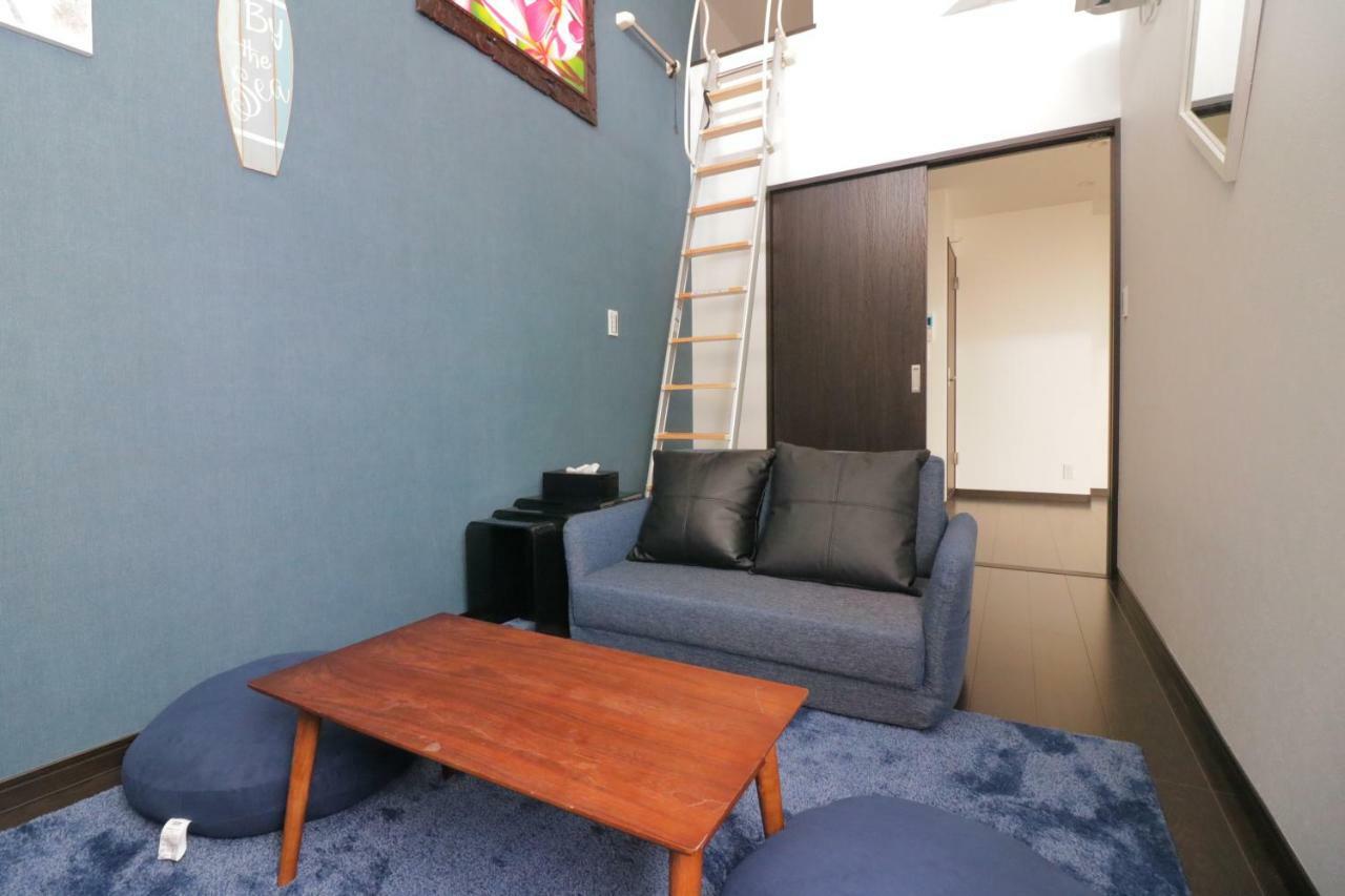 Hg Cozy Hotel No 12 京橋駅前 Осака Экстерьер фото