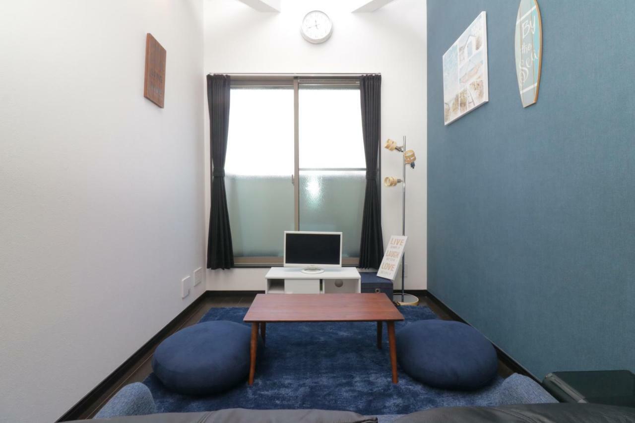Hg Cozy Hotel No 12 京橋駅前 Осака Экстерьер фото
