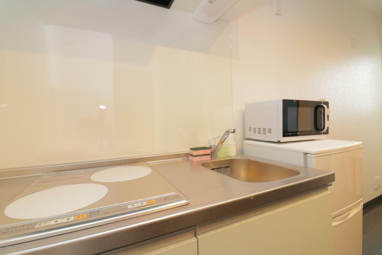 Hg Cozy Hotel No 12 京橋駅前 Осака Экстерьер фото