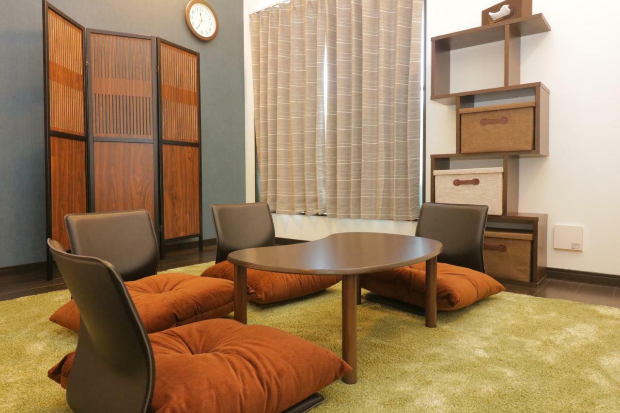 Hg Cozy Hotel No 12 京橋駅前 Осака Экстерьер фото