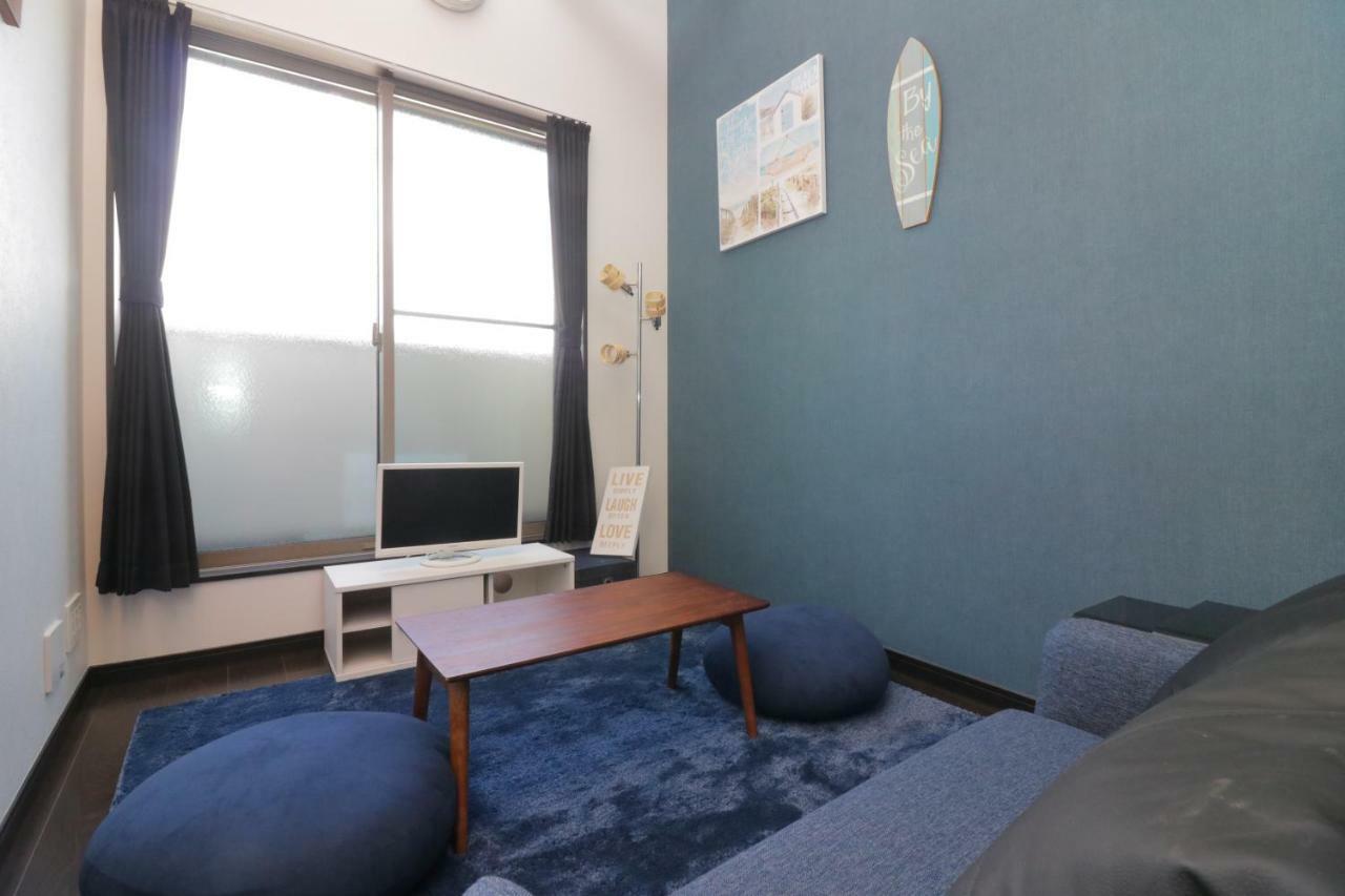 Hg Cozy Hotel No 12 京橋駅前 Осака Экстерьер фото